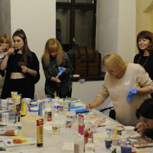 Twórczy Dzień Kobiet w Muzeum Historii Miasta Przemyśla