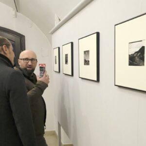 W ciszy moich gór – Mariusz Mykicki w Małej Galerii Fotografii