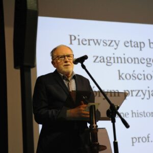 Pierwszy etap badań archeologicznych zaginionego średniowiecznego kościoła dukielskiego