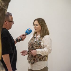 Barwa Brudu – wystawa malarstwa Elżbiety Moeller
