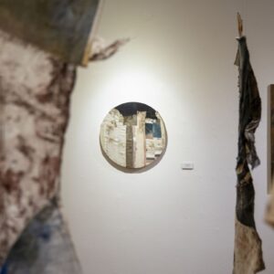 Barwa Brudu – wystawa malarstwa Elżbiety Moeller