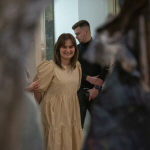 Barwa Brudu – wystawa malarstwa Elżbiety Moeller