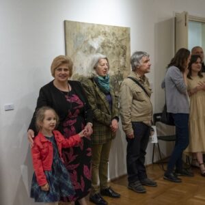 Barwa Brudu – wystawa malarstwa Elżbiety Moeller