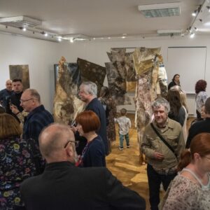 Barwa Brudu – wystawa malarstwa Elżbiety Moeller