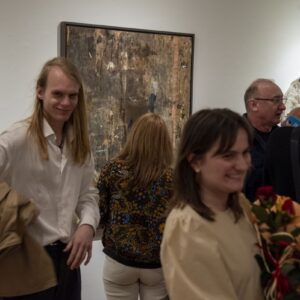 Barwa Brudu – wystawa malarstwa Elżbiety Moeller