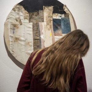 Barwa Brudu – wystawa malarstwa Elżbiety Moeller