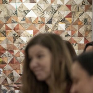 Barwa Brudu – wystawa malarstwa Elżbiety Moeller