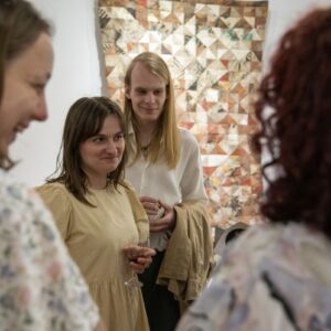 Barwa Brudu – wystawa malarstwa Elżbiety Moeller