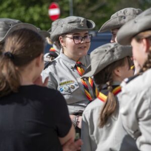 85 rocznica śmierci majora Henryka Dobrzańskiego – Hubala