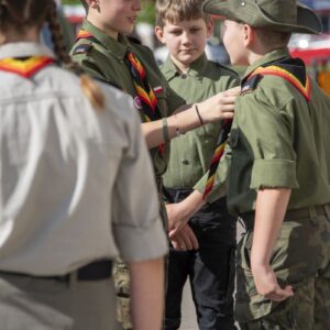 85 rocznica śmierci majora Henryka Dobrzańskiego – Hubala