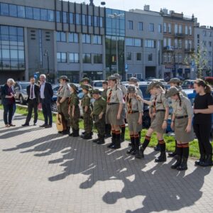 85 rocznica śmierci majora Henryka Dobrzańskiego – Hubala