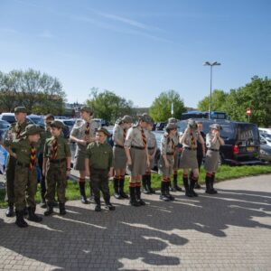 85 rocznica śmierci majora Henryka Dobrzańskiego – Hubala