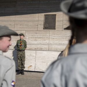 85 rocznica śmierci majora Henryka Dobrzańskiego – Hubala