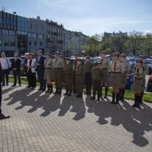 85 rocznica śmierci majora Henryka Dobrzańskiego – Hubala