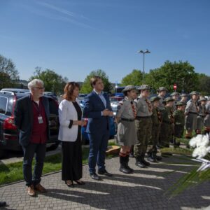 85 rocznica śmierci majora Henryka Dobrzańskiego – Hubala