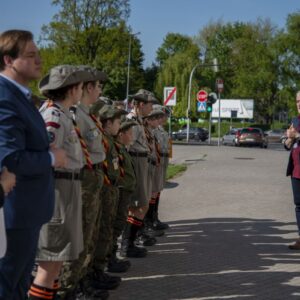 85 rocznica śmierci majora Henryka Dobrzańskiego – Hubala