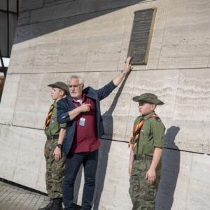85 rocznica śmierci majora Henryka Dobrzańskiego – Hubala