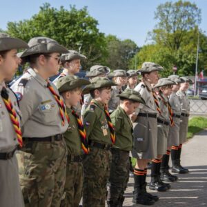 85 rocznica śmierci majora Henryka Dobrzańskiego – Hubala