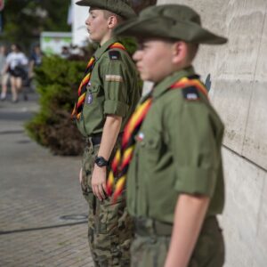 85 rocznica śmierci majora Henryka Dobrzańskiego – Hubala