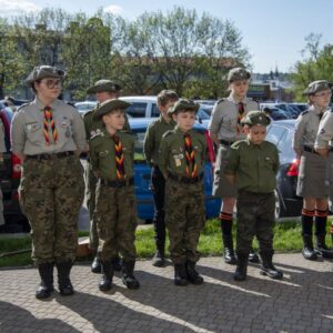 85 rocznica śmierci majora Henryka Dobrzańskiego – Hubala