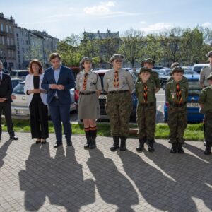 85 rocznica śmierci majora Henryka Dobrzańskiego – Hubala