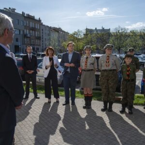 85 rocznica śmierci majora Henryka Dobrzańskiego – Hubala