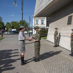 85 rocznica śmierci majora Henryka Dobrzańskiego – Hubala