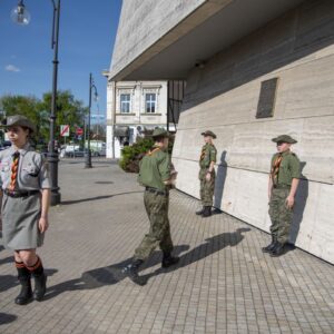 85 rocznica śmierci majora Henryka Dobrzańskiego – Hubala
