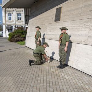 85 rocznica śmierci majora Henryka Dobrzańskiego – Hubala