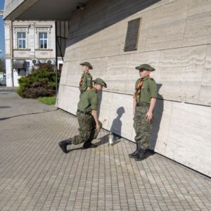 85 rocznica śmierci majora Henryka Dobrzańskiego – Hubala