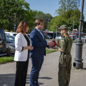 85 rocznica śmierci majora Henryka Dobrzańskiego – Hubala