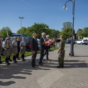 85 rocznica śmierci majora Henryka Dobrzańskiego – Hubala