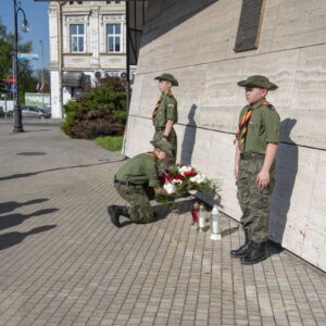 85 rocznica śmierci majora Henryka Dobrzańskiego – Hubala