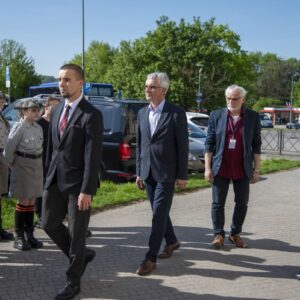 85 rocznica śmierci majora Henryka Dobrzańskiego – Hubala
