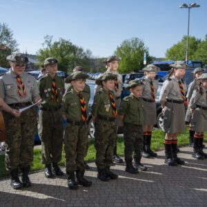 85 rocznica śmierci majora Henryka Dobrzańskiego – Hubala