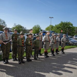 85 rocznica śmierci majora Henryka Dobrzańskiego – Hubala