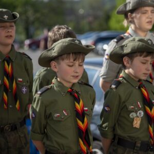 85 rocznica śmierci majora Henryka Dobrzańskiego – Hubala