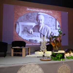 Promocja książki „Słowiańska Melancholia. Życie i twórczość Stanisława Jakubowskiego” oraz koncert „Pieśni Natury”