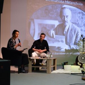 Promocja książki „Słowiańska Melancholia. Życie i twórczość Stanisława Jakubowskiego” oraz koncert „Pieśni Natury”