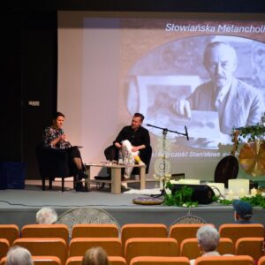 Promocja książki „Słowiańska Melancholia. Życie i twórczość Stanisława Jakubowskiego” oraz koncert „Pieśni Natury”