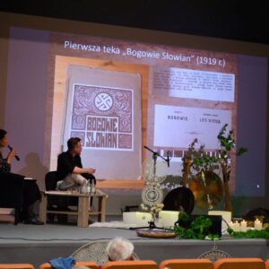 Promocja książki „Słowiańska Melancholia. Życie i twórczość Stanisława Jakubowskiego” oraz koncert „Pieśni Natury”