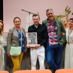 Promocja książki „Słowiańska Melancholia. Życie i twórczość Stanisława Jakubowskiego” oraz koncert „Pieśni Natury”
