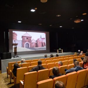 Prezentacja wyników badań archeologicznych prowadzonych w podziemiach kościoła pw. św. Teresy w Przemyślu