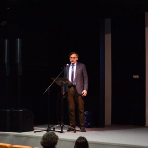 Prezentacja wyników badań archeologicznych prowadzonych w podziemiach kościoła pw. św. Teresy w Przemyślu