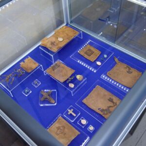 Prezentacja wyników badań archeologicznych prowadzonych w podziemiach kościoła pw. św. Teresy w Przemyślu