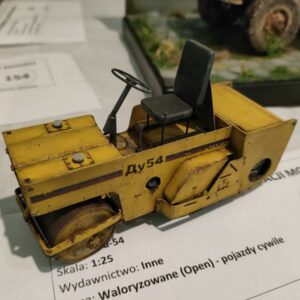 I Przemyski Konkurs Modeli Kartonowych, 14-15 czerwca 2025r.