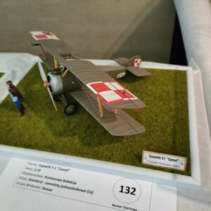 I Przemyski Konkurs Modeli Kartonowych, 14-15 czerwca 2025r.