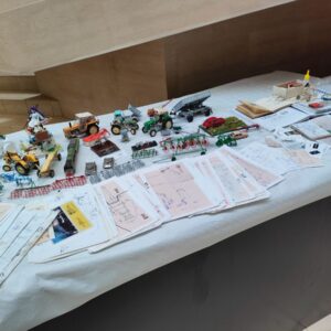 I Przemyski Konkurs Modeli Kartonowych, 14-15 czerwca 2025r.