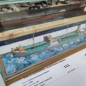 I Przemyski Konkurs Modeli Kartonowych, 14-15 czerwca 2025r.