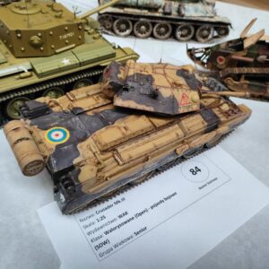 I Przemyski Konkurs Modeli Kartonowych, 14-15 czerwca 2025r.